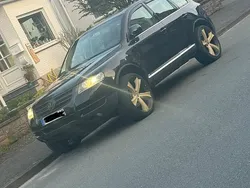 Schwarz Gebraucht 2005 VW Touareg SUV | 9.399 € (Teuer)