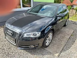 Schwarz Gebraucht 2012 Audi A3 Ambition Limousine | 6.990 € (Guter Preis)