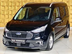 Schwarz Gebraucht 2018 Ford Grand Tourneo Connect Titanium Van / Kleinbus | 22.990 € (Fairer Preis)