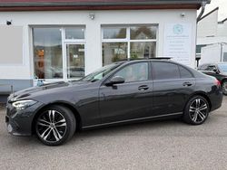 Grafitgrau metalliclack Gebraucht 2022 Mercedes C220 AMG Limousine | 36.990 € (Teuer)