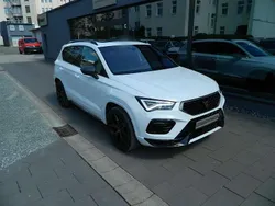 Nevada weiß Gebraucht 2021 Cupra Ateca VZ3 SUV | 32.490 € (Fairer Preis)