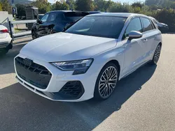 Gletscher weiß metallic Neu 2025 Audi S3 Ambiente | 48.495 € (Fairer Preis)