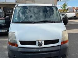 Weiß Gebraucht 2005 Renault Master Van | 800 €