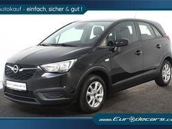Schwarz Gebraucht 2020 Opel Crossland Edition SUV | 10.800 € (Guter Preis)