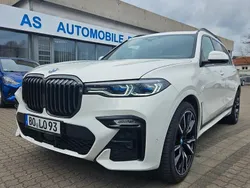Weiß Gebraucht 2022 BMW X7 M Sport SUV | 74.700 € (Fairer Preis)