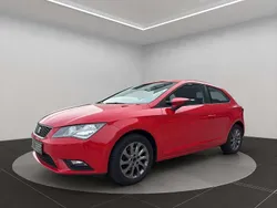 Rojo emocion Gebraucht 2014 Seat Leon Style Coupé | 7.990 € (Fairer Preis)
