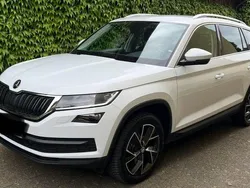 Weiß Gebraucht 2019 Skoda Kodiaq Style SUV | 23.800 € (Fairer Preis)