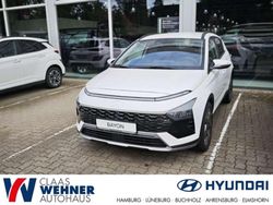 Weiss Gebraucht 2024 Hyundai Bayon Prime SUV | 24.900 € (Etwas zu teuer)