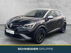 Schwarz Gebraucht 2022 Renault Captur R.S. SUV | 20.890 € (Fairer Preis)