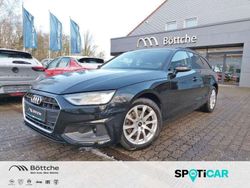 Manhattangrau metallic Gebraucht 2022 Audi A4 Basis Kombi | 23.900 € (Guter Preis)