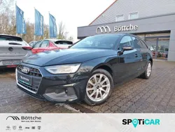 Manhattangrau metallic Gebraucht 2022 Audi A4 Basis Kombi | 26.850 € (Fairer Preis)