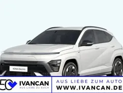Serenity white Neu 2025 Hyundai Kona N Line SUV | 39.490 € (Fairer Preis)