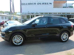 Schwarz Gebraucht 2013 Porsche Cayenne S SUV | 21.900 € (Guter Preis)