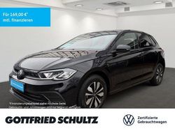 Schwarz Gebraucht 2024 VW Polo Move Limousine | 19.980 € (Fairer Preis)