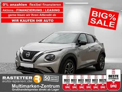 Silber Gebraucht 2024 Nissan Juke N-Connecta SUV | 21.480 € (Fairer Preis)