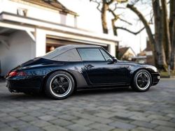 Schwarz Gebraucht 1995 Porsche 911 Carrera Coupé | 53.000 €
