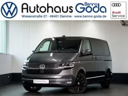 Grau Gebraucht 2020 VW T6.1 Highline Van | 38.350 € (Guter Preis)