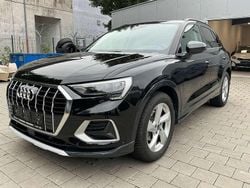 Mythos schwarz metallic Gebraucht 2025 Audi Q3 Comfort SUV | 33.975 € (Superpreis)