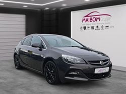 Silber Gebraucht 2015 Opel Astra OPC Limousine | 8.945 € (Fairer Preis)