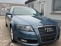 Blau Gebraucht 2009 Audi A6 Kombi | 6.750 € (Fairer Preis)