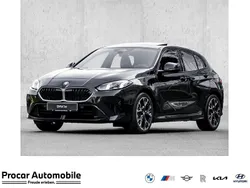 Saphirschwarz Neu 2025 BMW 120 M Sport Kleinwagen | 39.490 € (Fairer Preis)