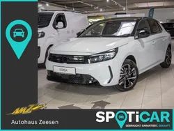 Weiß Neu 2025 Opel Corsa Limousine | 22.850 € (Fairer Preis)