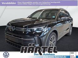 Grenadillschwarz (black), metallic Gebraucht 2025 VW Tiguan Goal SUV | 38.500 €