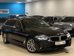 Schwarz Gebraucht 2022 BMW 520 Performance Limousine | 32.397 € (Superpreis)