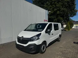 Weiß Gebraucht 2021 Renault Trafic Van | 25.900 € (Teuer)