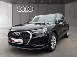 Schwarz Gebraucht 2021 Audi Q3 Basis SUV | 34.990 € (Teuer)