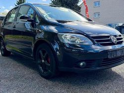 Black magic perleffekt Gebraucht 2006 VW Golf Plus Cross Goal Van / Kleinbus | 3.499 € (Fairer Preis)