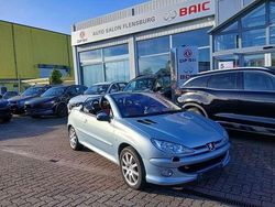 Gebraucht 2006 Peugeot 206 CC Platinum Cabrio | 2.950 € (Teuer)
