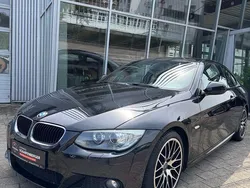 Schwarz Gebraucht 2011 BMW 320 M Sport Coupé | 8.900 € (Superpreis)