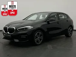 Schwarz Gebraucht 2022 BMW 118 Sport Line Kleinwagen | 23.990 € (Fairer Preis)