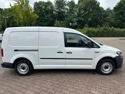 Weiß Gebraucht 2017 VW Caddy Maxi Van / Kleinbus | 14.999 € (Superpreis)