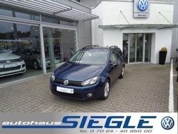Blau metallic Gebraucht 2013 VW Golf VII Match Kombi | 13.290 € (Teuer)