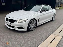 Weiß Gebraucht 2014 BMW 435 M Sport Coupé | 22.000 € (Fairer Preis)