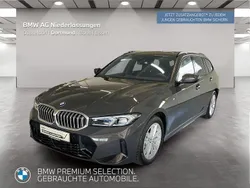 Grau Gebraucht 2024 BMW 330 Comfort Edition Kombi | 51.899 € (Teuer)