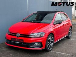 Rot Gebraucht 2019 VW Polo GTI Limousine | 13.780 € (Fairer Preis)