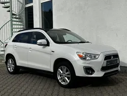 Weiß Gebraucht 2014 Mitsubishi ASX Intense SUV | 5.900 € (Superpreis)
