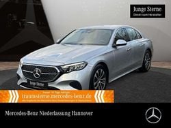 Silber Gebraucht 2024 Mercedes E200 Advanced Limousine | 43.990 € (Superpreis)
