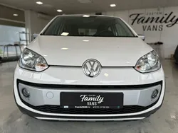 Weiß Gebraucht 2013 VW up! Kleinwagen | 5.999 € (Fairer Preis)