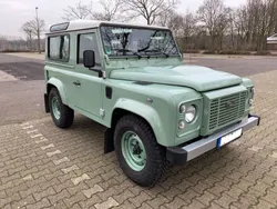 Grün Gebraucht 2015 Land Rover Defender Heritage SUV | 66.000 € (Superpreis)