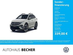 Grau Neu 2025 VW Taigo R-line SUV | 36.185 € (Teuer)