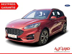 Rot Gebraucht 2020 Ford Kuga ST-Line X SUV | 22.950 € (Etwas zu teuer)