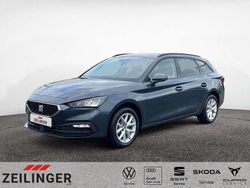 Grau Gebraucht 2025 Seat Leon ST Style Kombi | 29.200 € (Fairer Preis)