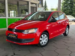 Rot Gebraucht 2014 VW Polo Trendline Kleinwagen | 7.990 € (Guter Preis)