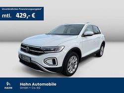 Pure white Gebraucht 2022 VW T-Roc Style SUV | 26.430 € (Fairer Preis)