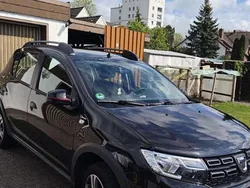 Schwarz Gebraucht 2019 Dacia Sandero Prestige Kleinwagen | 11.199 € (Fairer Preis)