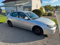 Silber Gebraucht 2007 Subaru Impreza Limousine | 1.850 € (Guter Preis)